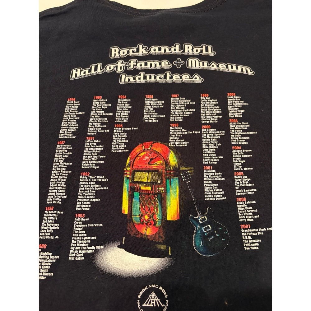 Men's. Tshirt Rock & Roll